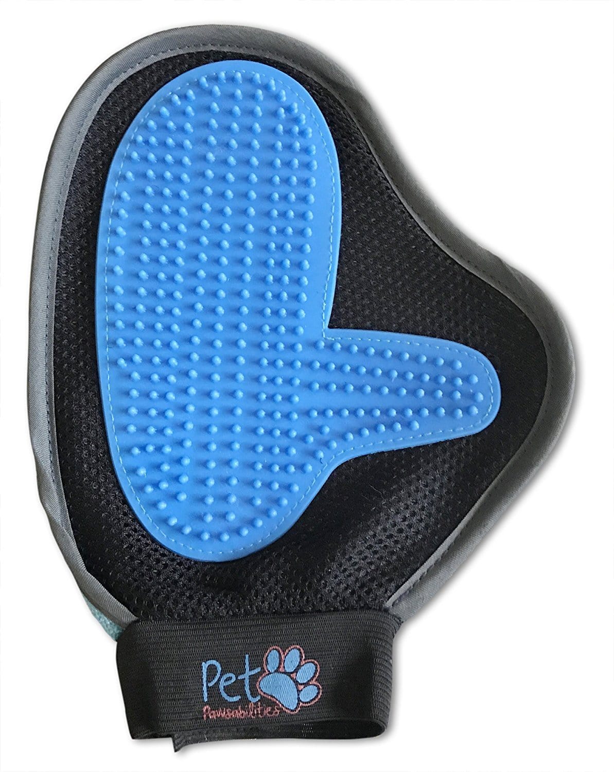 2-in-1 Pet Deshedding Tool For All Pets and Fur