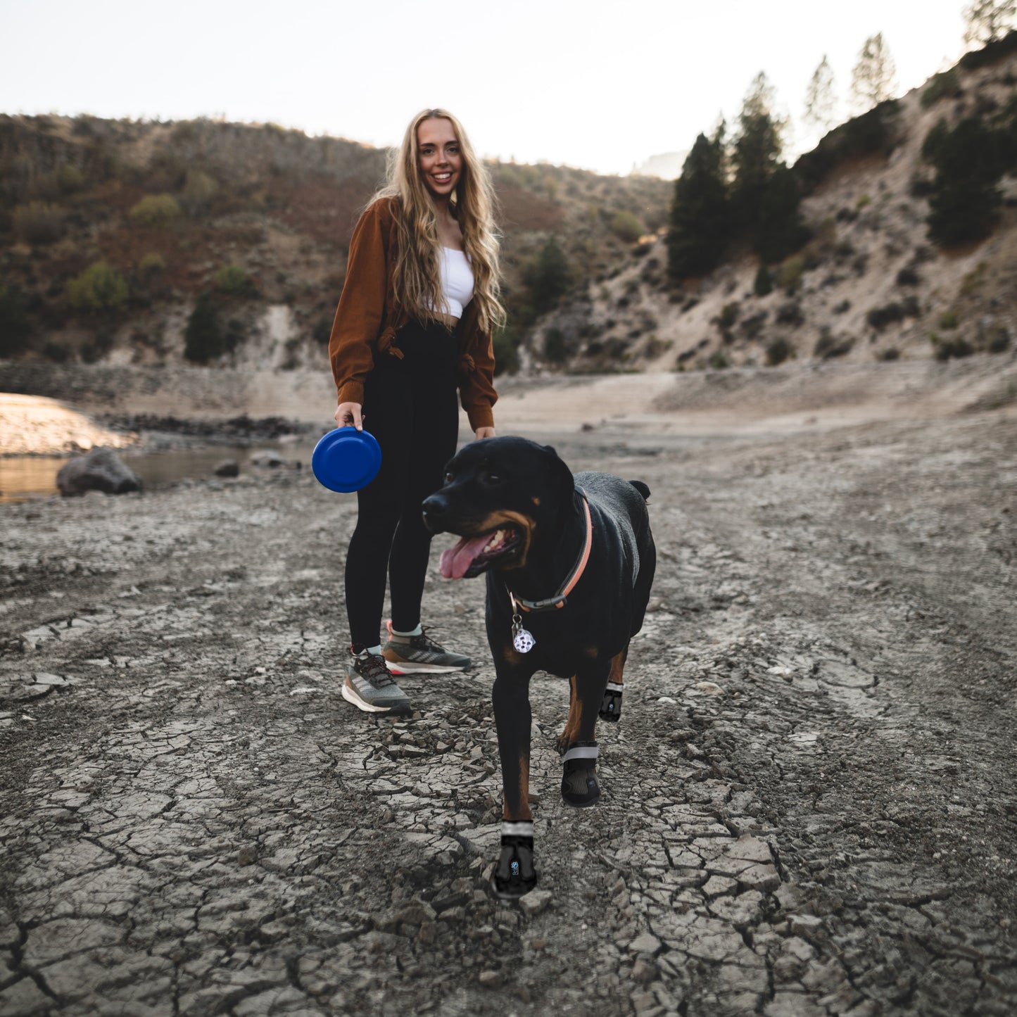 Extra Large Dog Boots